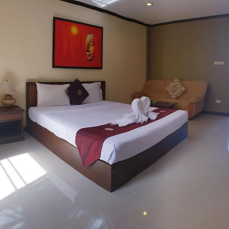 Bonkai Resort Pattaya Exterior photo