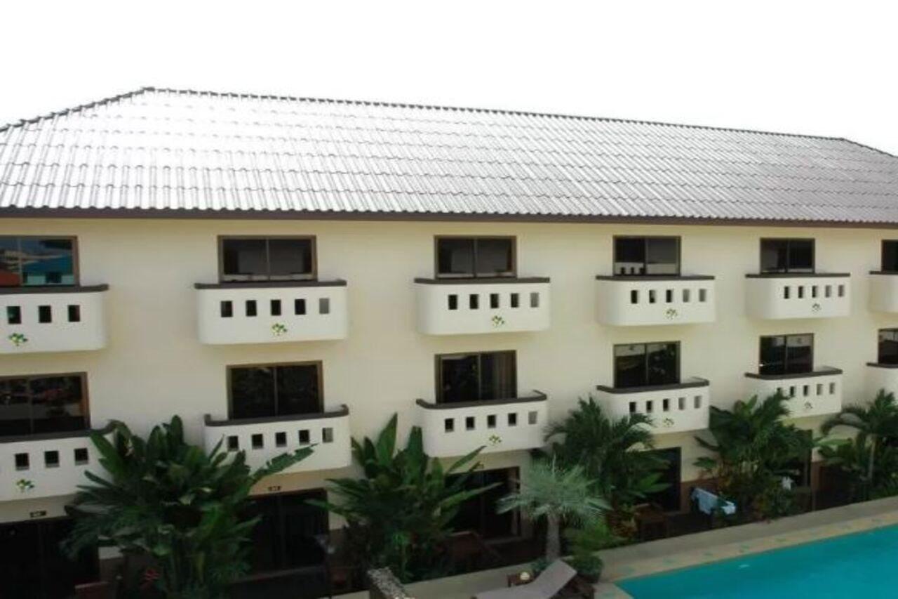 Bonkai Resort Pattaya Exterior photo