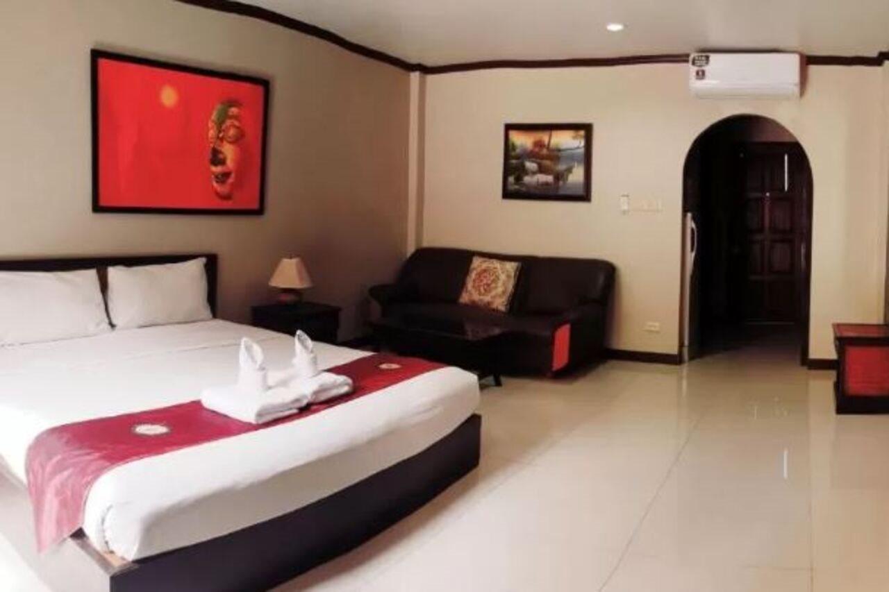 Bonkai Resort Pattaya Exterior photo