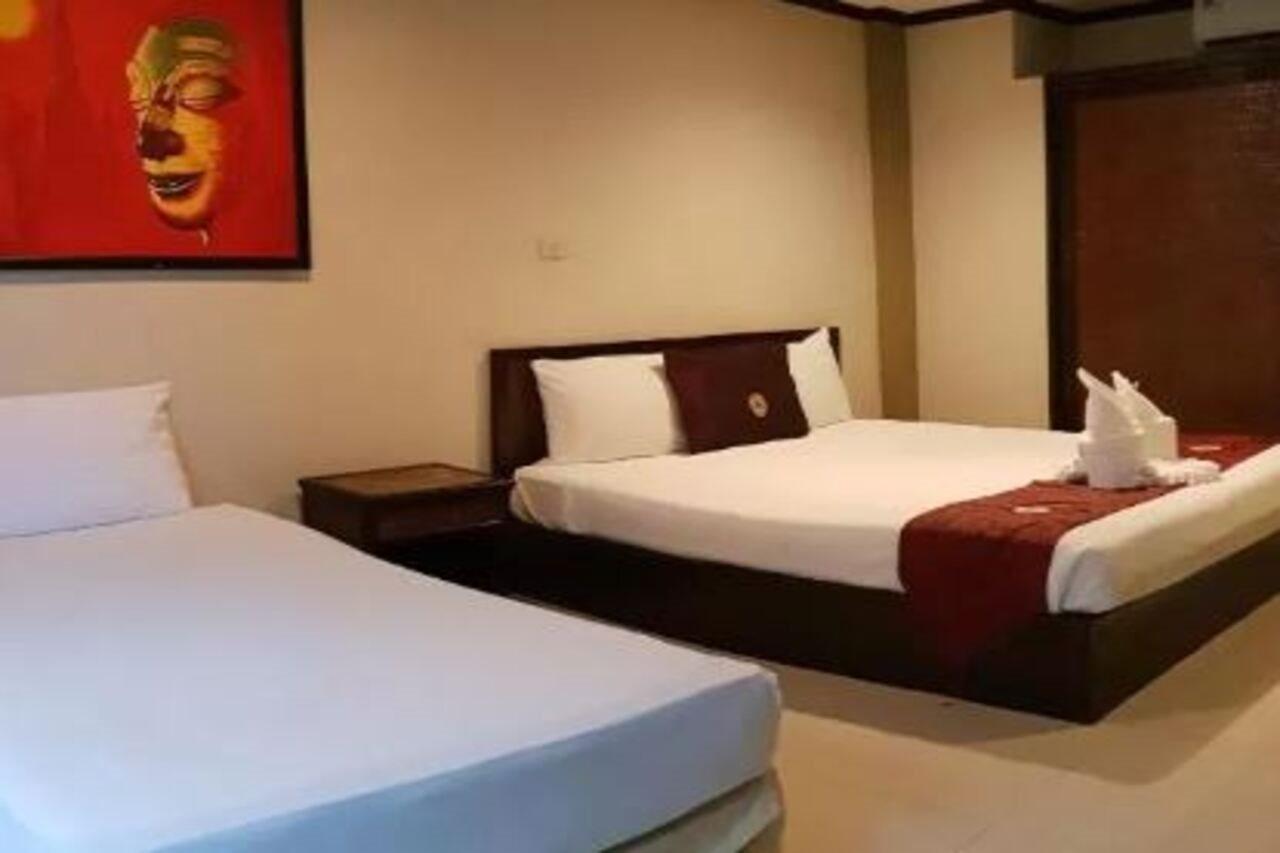 Bonkai Resort Pattaya Exterior photo