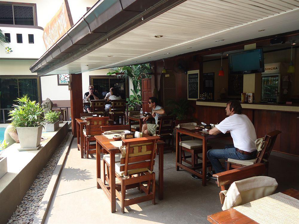 Bonkai Resort Pattaya Exterior photo