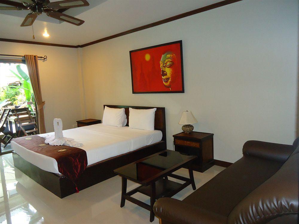 Bonkai Resort Pattaya Exterior photo