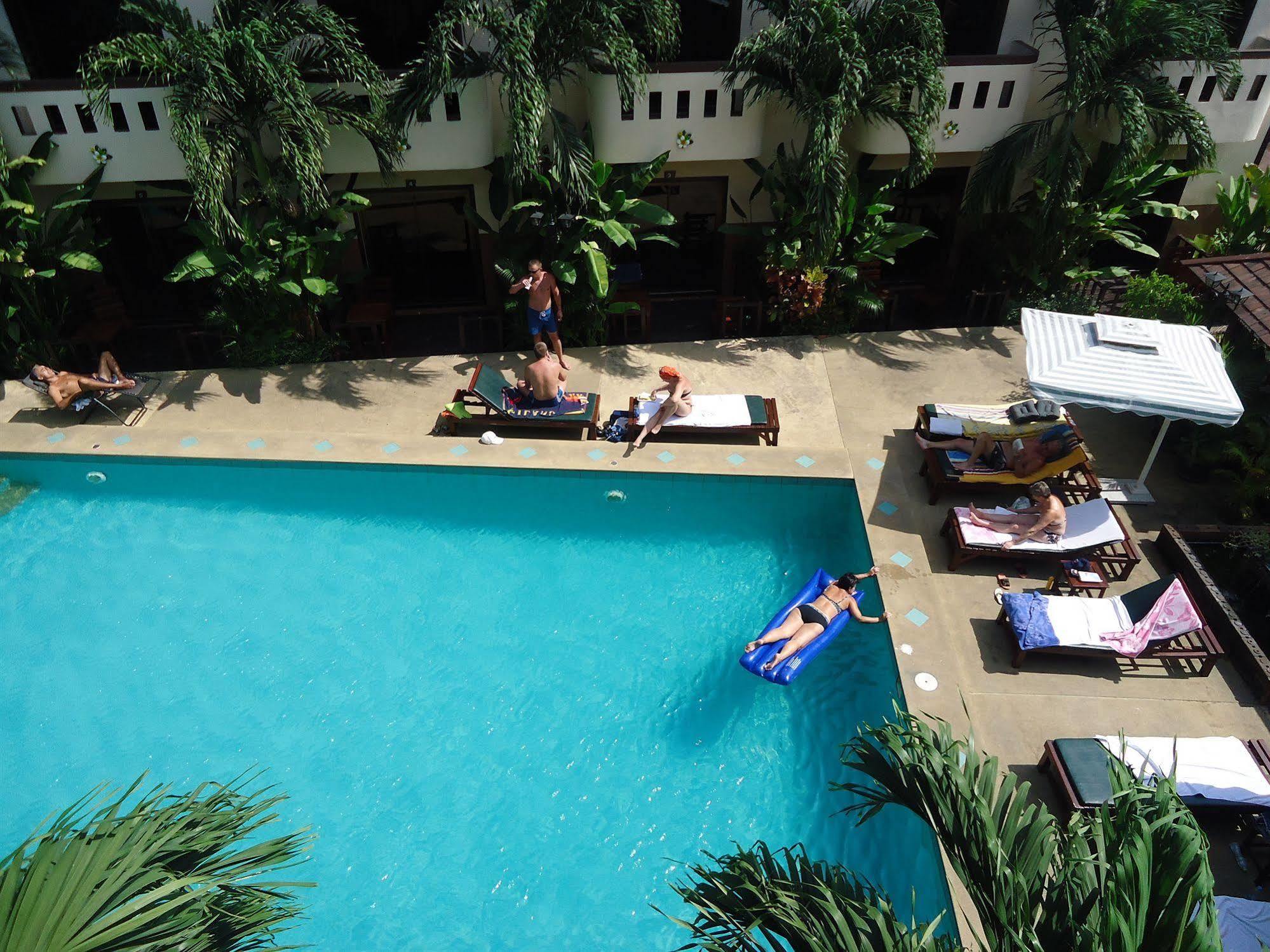 Bonkai Resort Pattaya Exterior photo