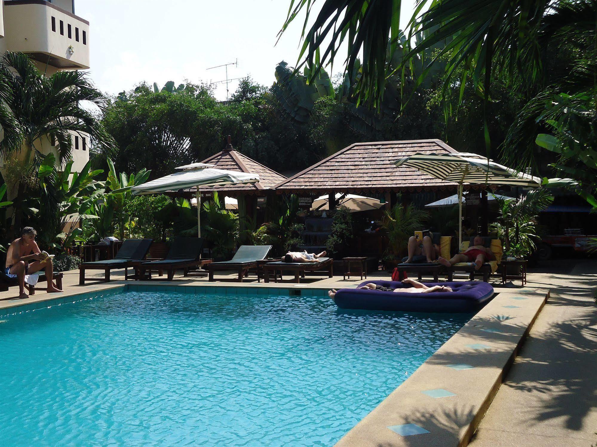 Bonkai Resort Pattaya Exterior photo