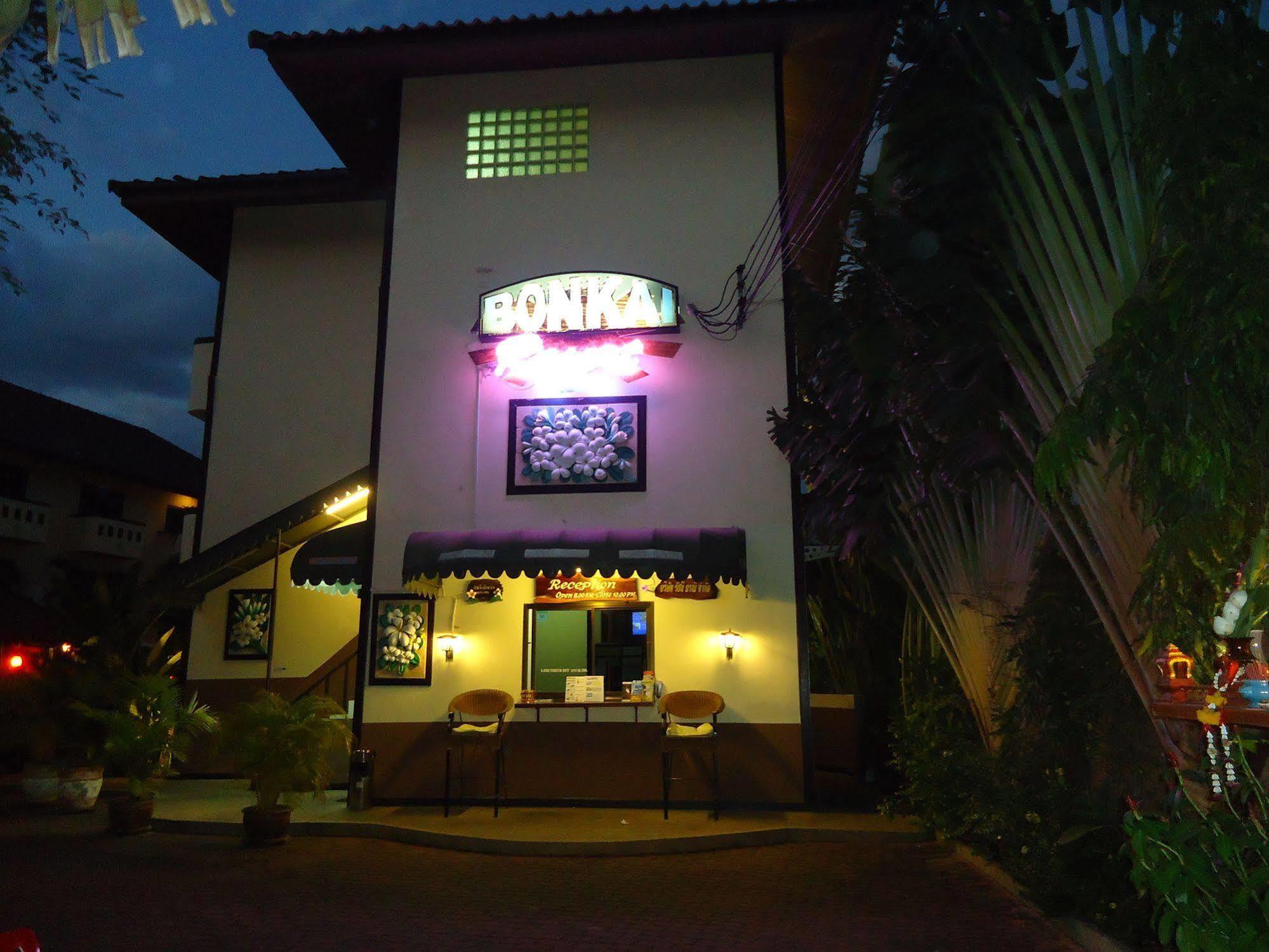 Bonkai Resort Pattaya Exterior photo