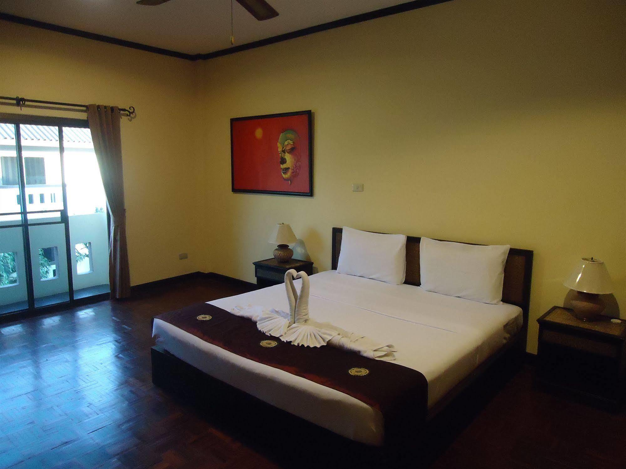 Bonkai Resort Pattaya Exterior photo