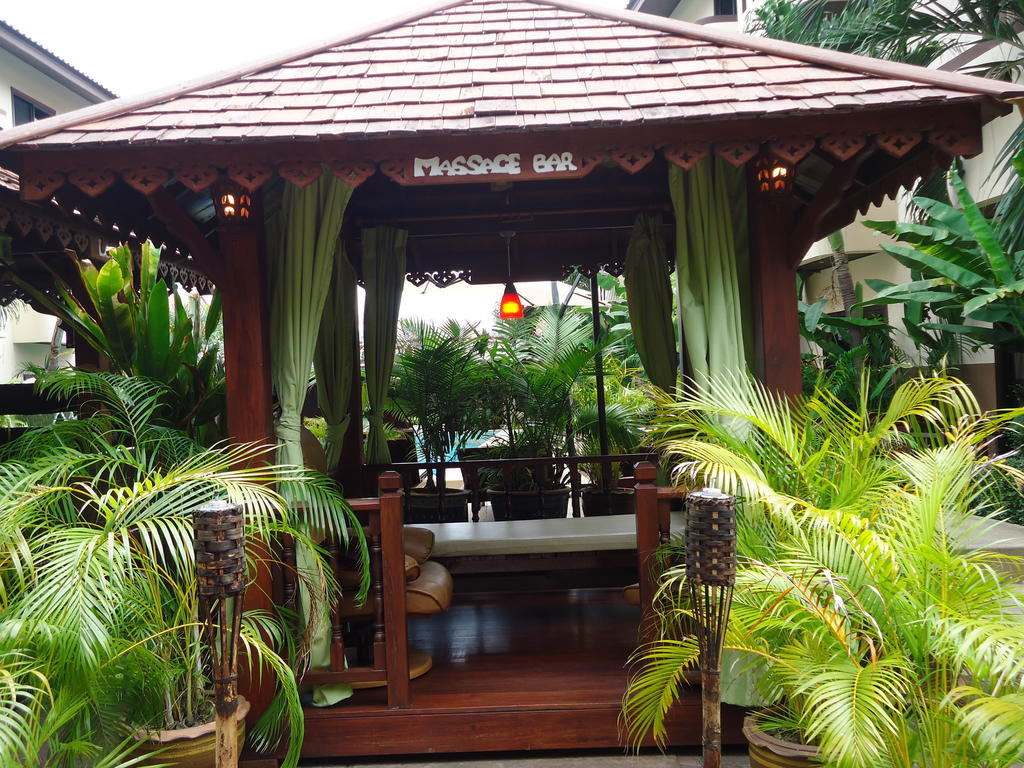 Bonkai Resort Pattaya Exterior photo