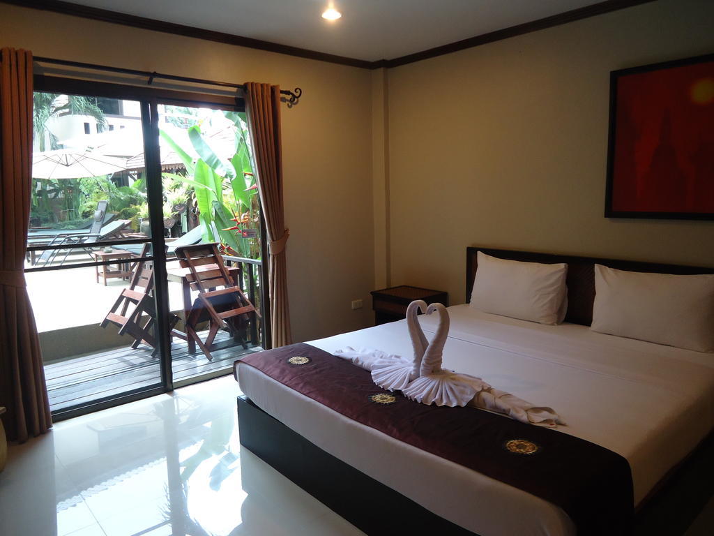Bonkai Resort Pattaya Exterior photo