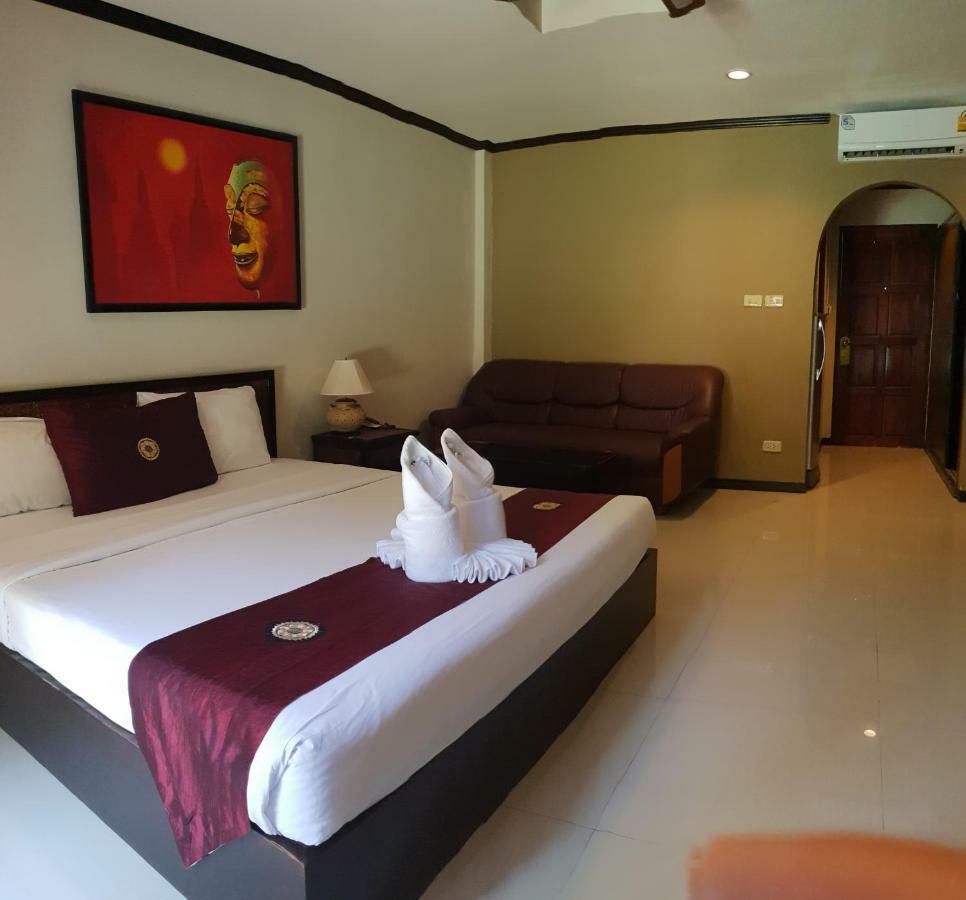 Bonkai Resort Pattaya Exterior photo