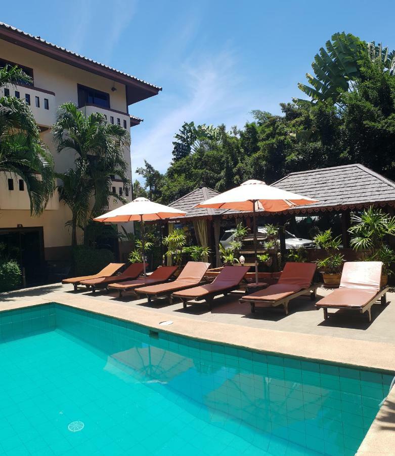 Bonkai Resort Pattaya Exterior photo