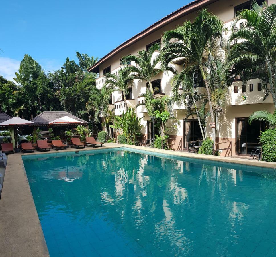 Bonkai Resort Pattaya Exterior photo
