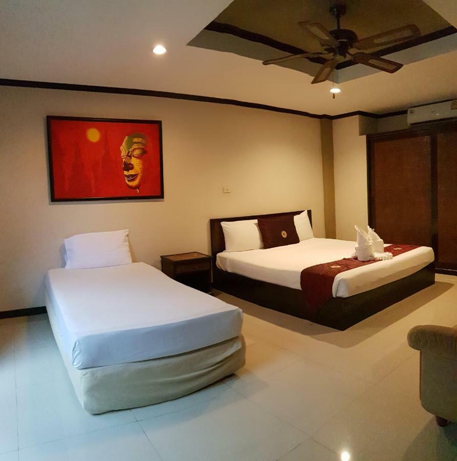 Bonkai Resort Pattaya Exterior photo