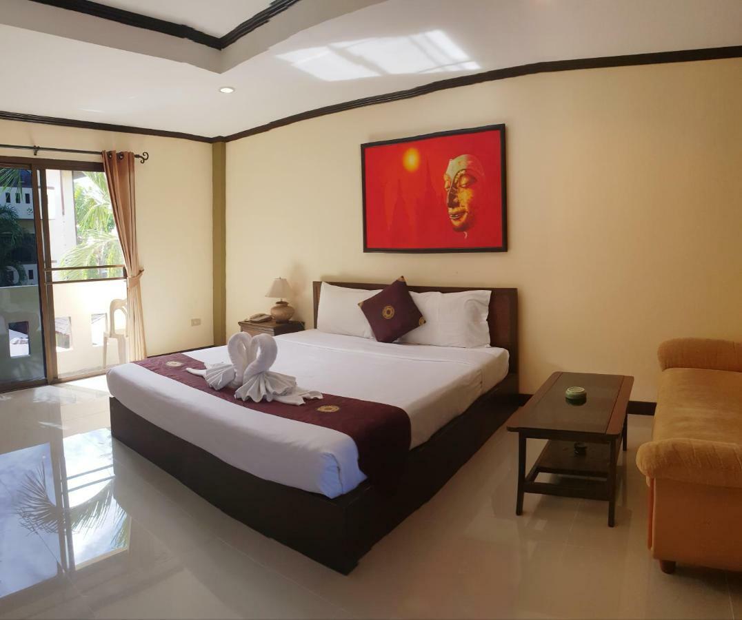 Bonkai Resort Pattaya Exterior photo
