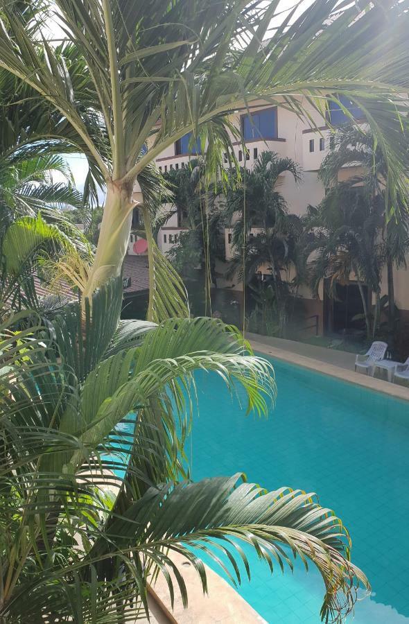 Bonkai Resort Pattaya Exterior photo
